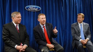Illustration for article titled Chevy Cruze Wagon, Ford's C-Suite Shuffle, And AMG Ain't Going Diesel